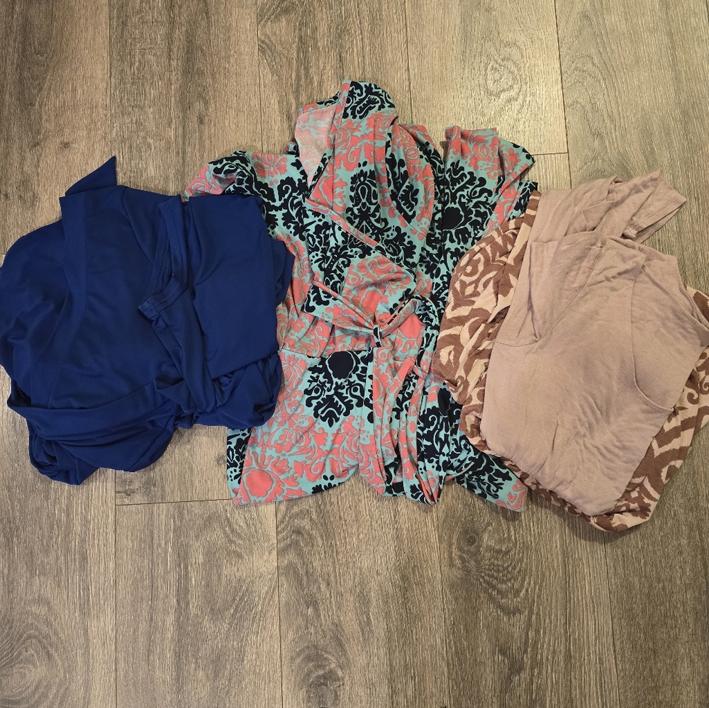 Pink Blush Maternity Lot